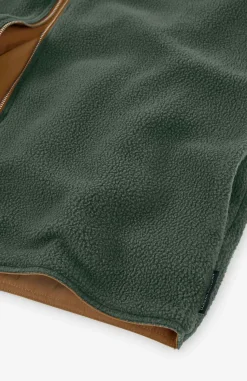 Loreak Mendian CHALECO ZATUI-Hombre Chaquetas Y Gabardinas