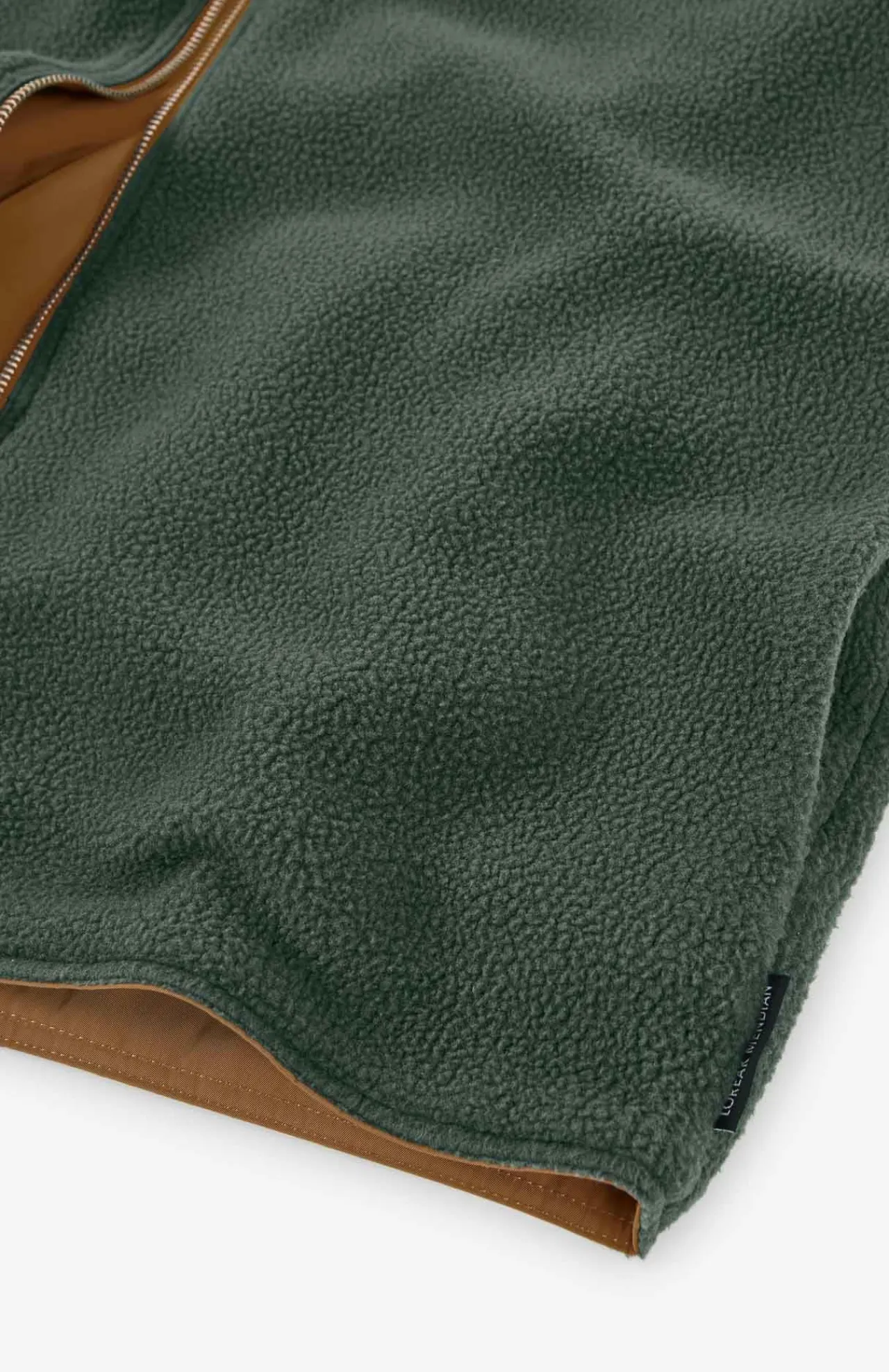 Loreak Mendian CHALECO ZATUI-Hombre Chaquetas Y Gabardinas