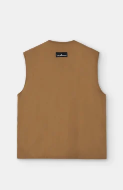 Loreak Mendian CHALECO ZATUI-Hombre Chaquetas Y Gabardinas