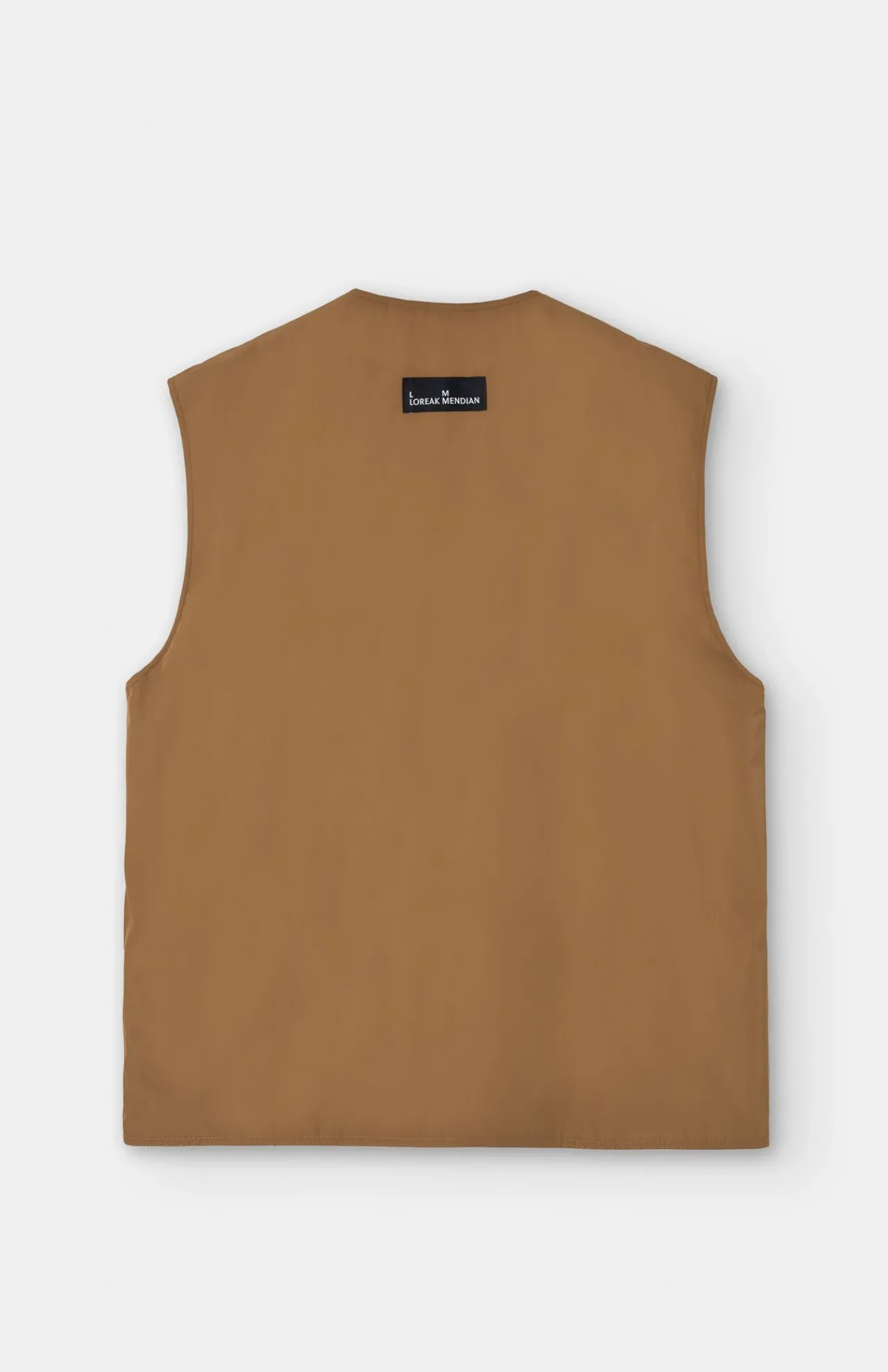 Loreak Mendian CHALECO ZATUI-Hombre Chaquetas Y Gabardinas