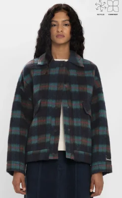 Loreak Mendian CHAQUETA AGATE-Mujer Chaquetas Y Gabardinas