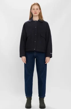 Loreak Mendian CHAQUETA AGATE-Mujer Chaquetas Y Gabardinas
