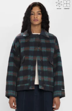 Loreak Mendian CHAQUETA AGATE-Mujer Chaquetas Y Gabardinas