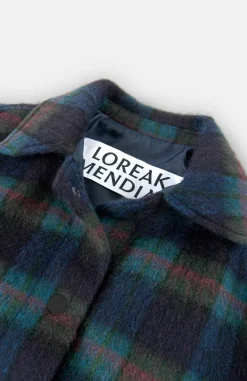 Loreak Mendian CHAQUETA AGATE-Mujer Chaquetas Y Gabardinas