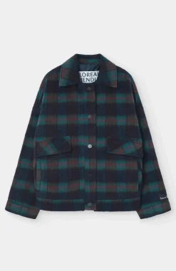 Loreak Mendian CHAQUETA AGATE-Mujer Chaquetas Y Gabardinas