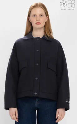 Loreak Mendian CHAQUETA AGATE-Mujer Chaquetas Y Gabardinas