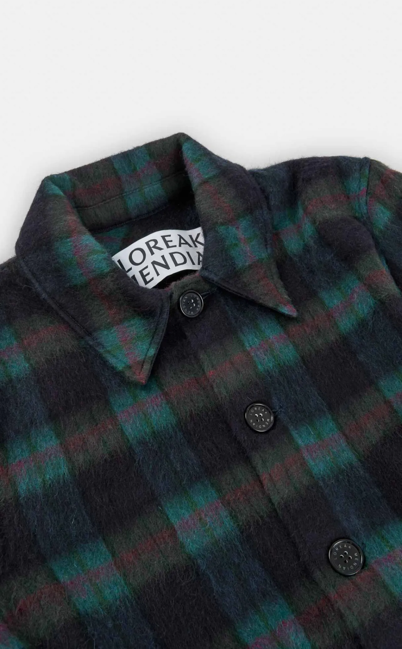 Loreak Mendian CHAQUETA ARRIOLA-Hombre Chaquetas Y Gabardinas