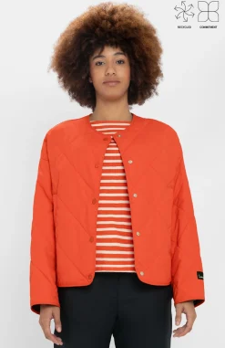 Loreak Mendian CHAQUETA DENISE-Mujer Chaquetas Y Gabardinas