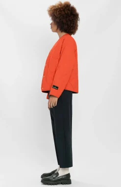 Loreak Mendian CHAQUETA DENISE-Mujer Chaquetas Y Gabardinas