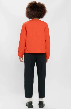 Loreak Mendian CHAQUETA DENISE-Mujer Chaquetas Y Gabardinas