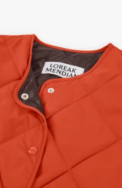 Loreak Mendian CHAQUETA DENISE-Mujer Chaquetas Y Gabardinas