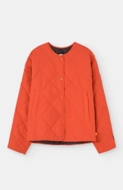 Loreak Mendian CHAQUETA DENISE-Mujer Chaquetas Y Gabardinas