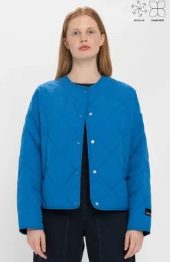 Loreak Mendian CHAQUETA DENISE-Mujer Chaquetas Y Gabardinas