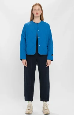 Loreak Mendian CHAQUETA DENISE-Mujer Chaquetas Y Gabardinas