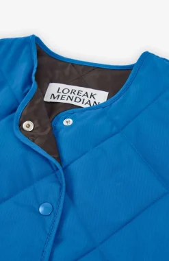 Loreak Mendian CHAQUETA DENISE-Mujer Chaquetas Y Gabardinas