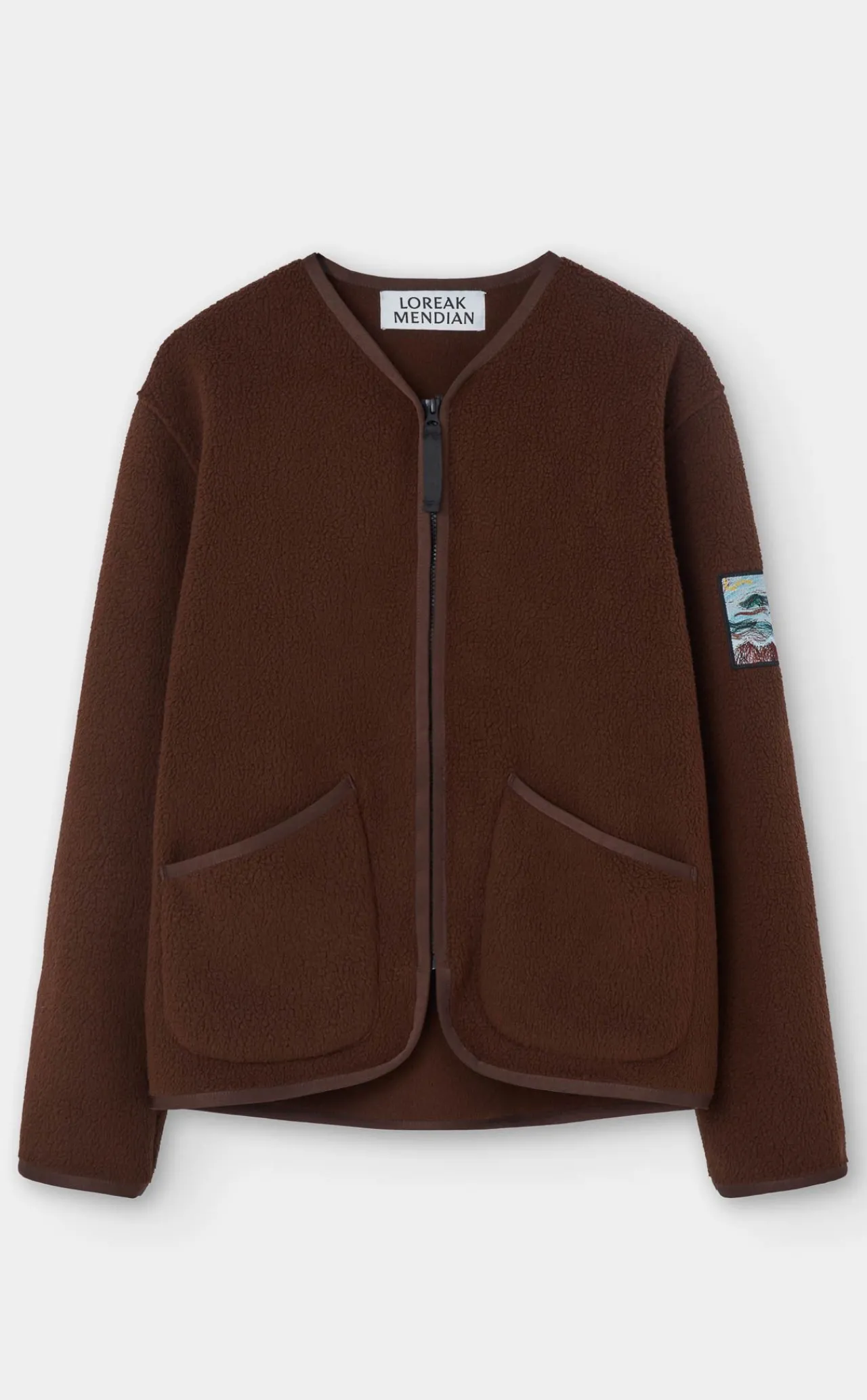 Loreak Mendian CHAQUETA GOENAGA-Mujer Chaquetas Y Gabardinas|Chaquetas Y Gabardinas