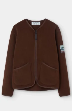 Loreak Mendian CHAQUETA GOENAGA-Mujer Chaquetas Y Gabardinas|Chaquetas Y Gabardinas