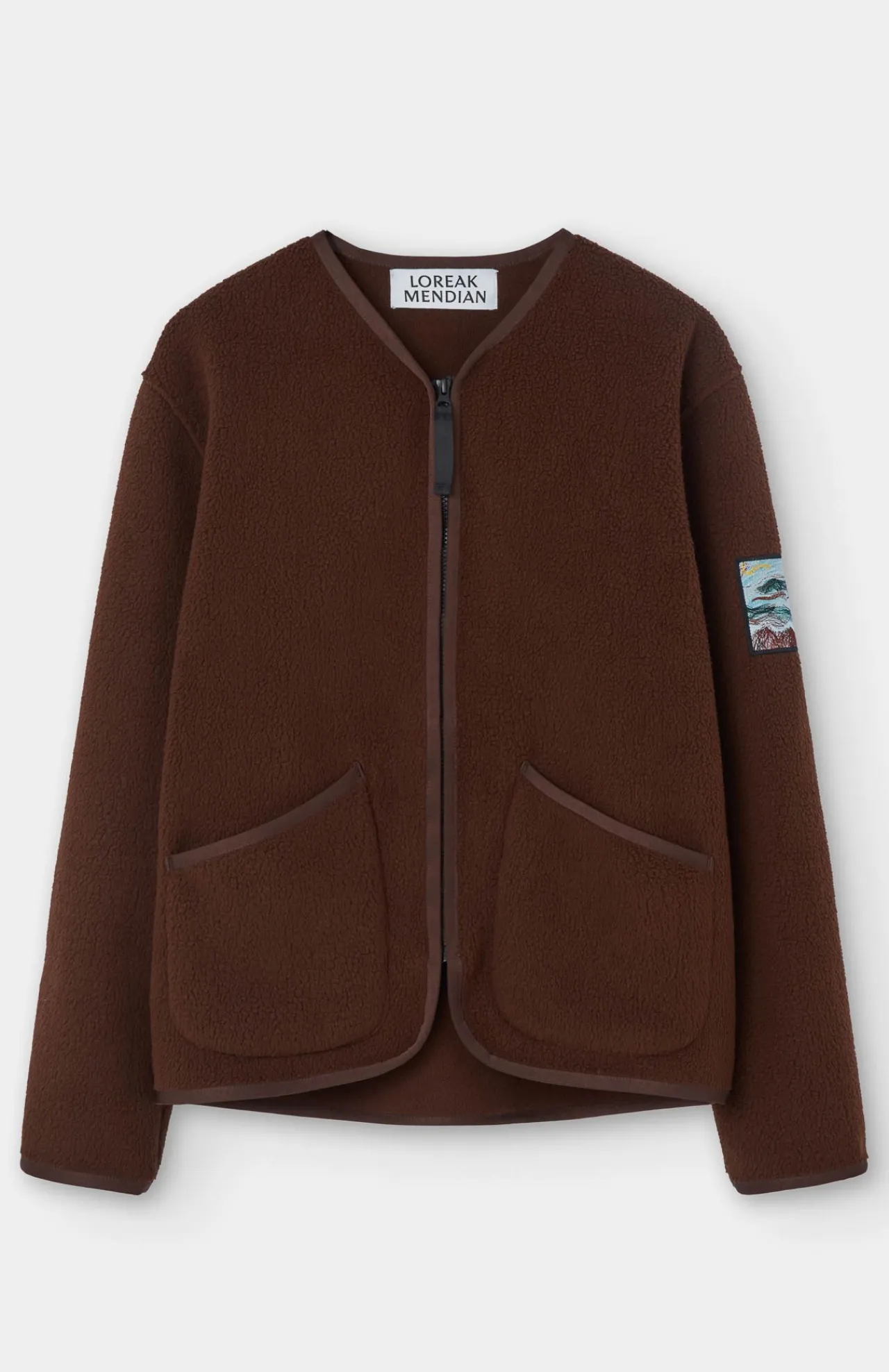Loreak Mendian CHAQUETA GOENAGA-Mujer Chaquetas Y Gabardinas|Chaquetas Y Gabardinas