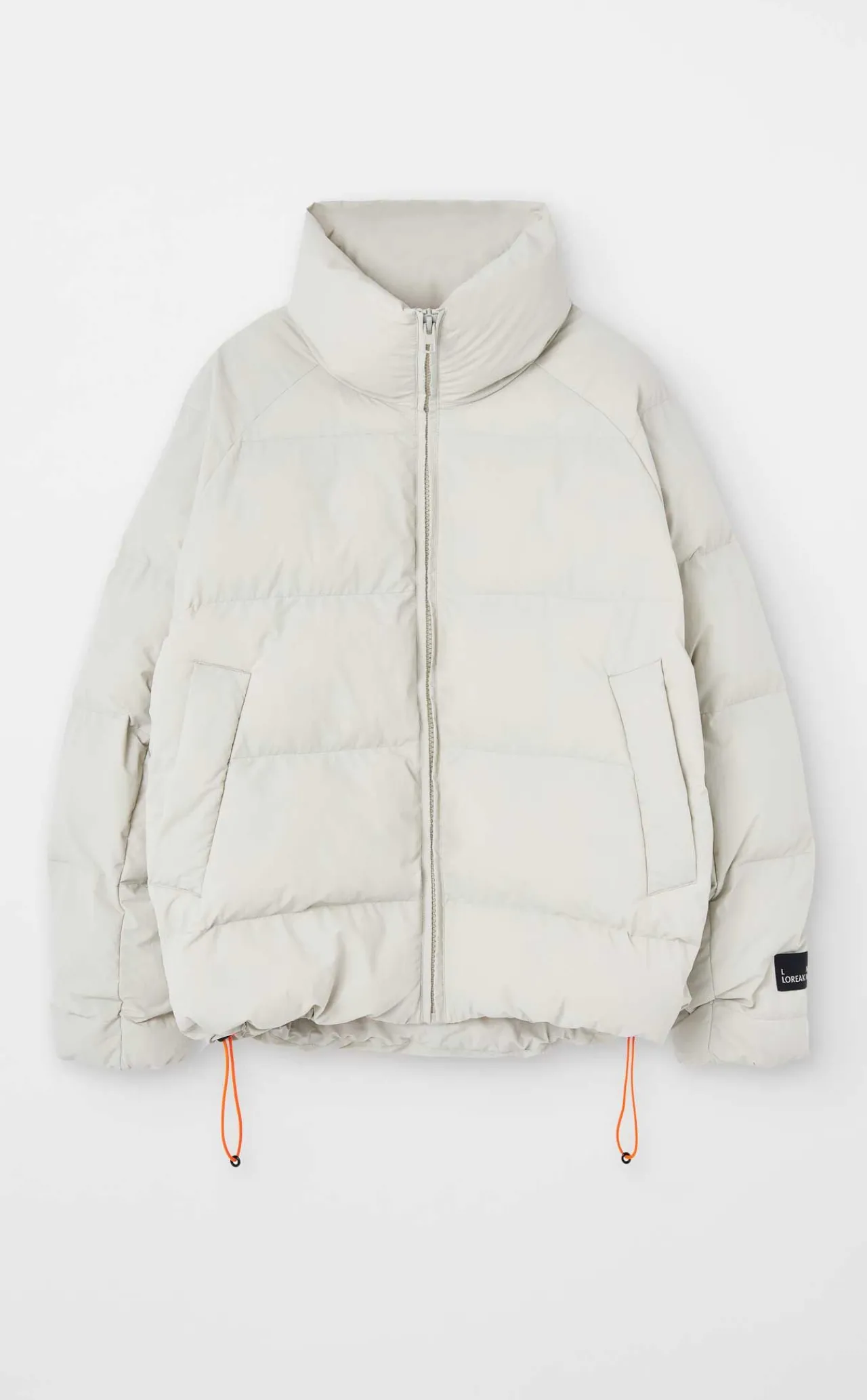 Loreak Mendian CHAQUETA LAINO-Mujer Chaquetas Y Gabardinas