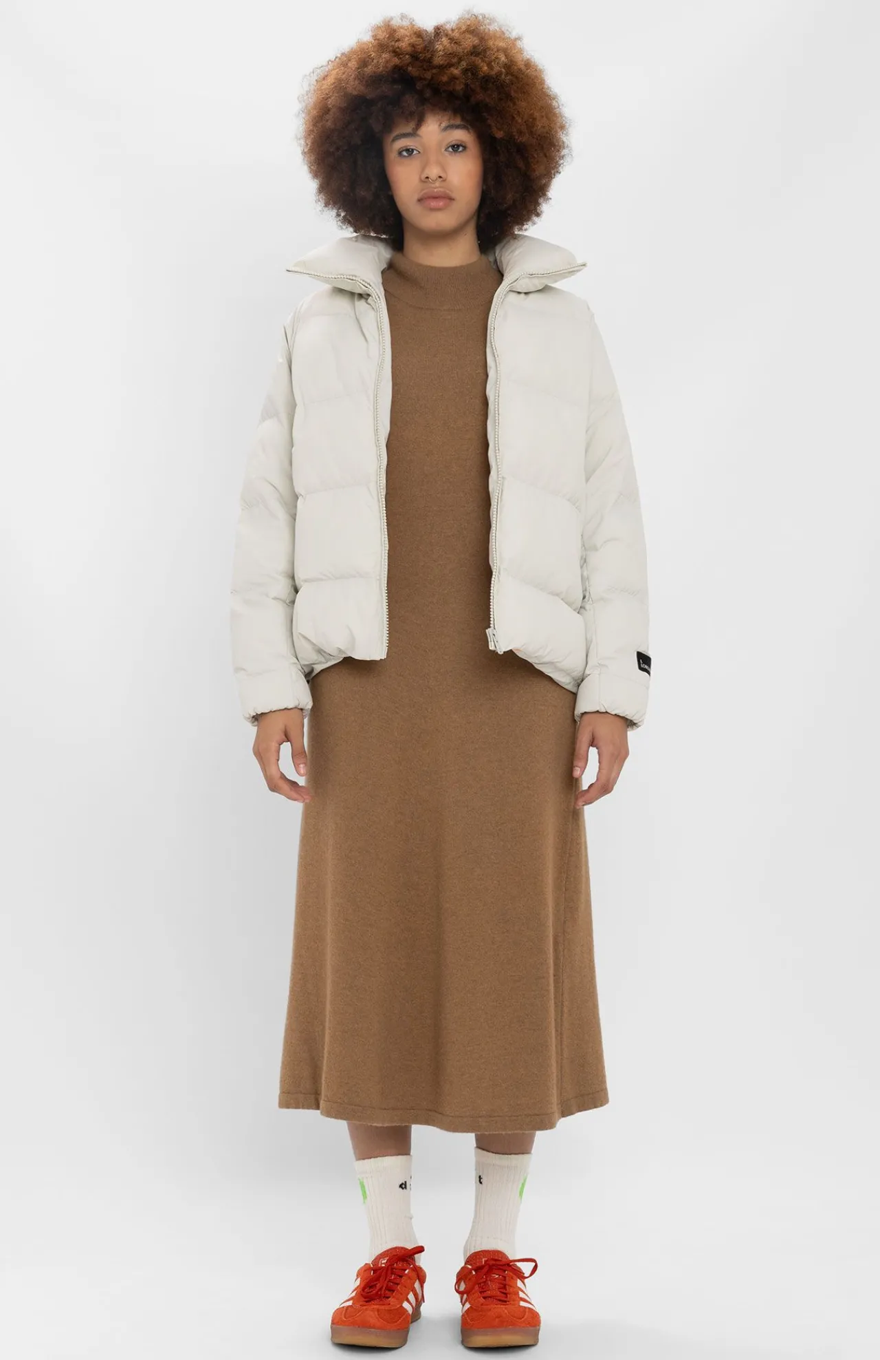 Loreak Mendian CHAQUETA LAINO-Mujer Chaquetas Y Gabardinas