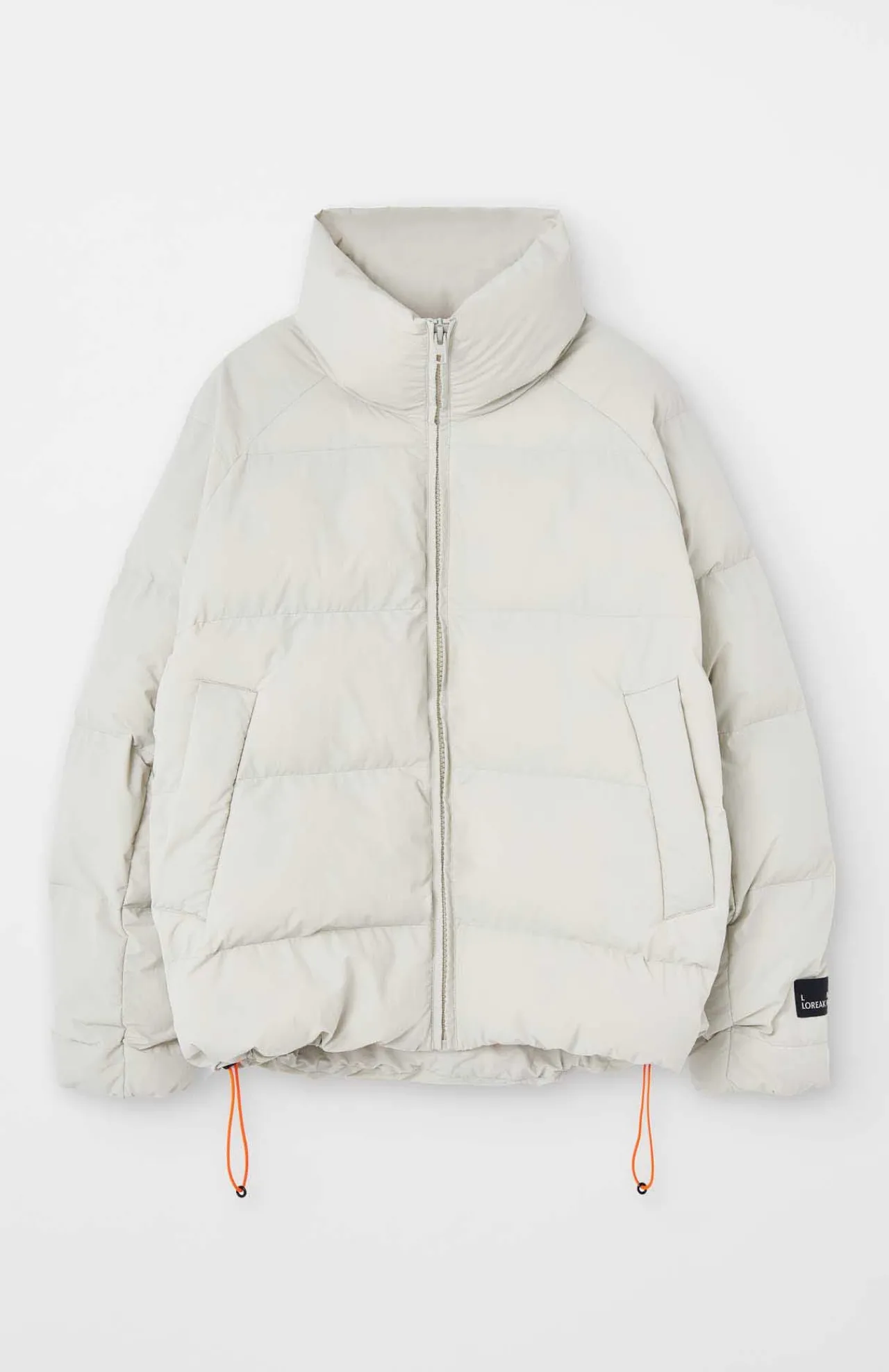 Loreak Mendian CHAQUETA LAINO-Mujer Chaquetas Y Gabardinas