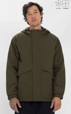 Loreak Mendian CHAQUETA LEIZE-Hombre Chaquetas Y Gabardinas