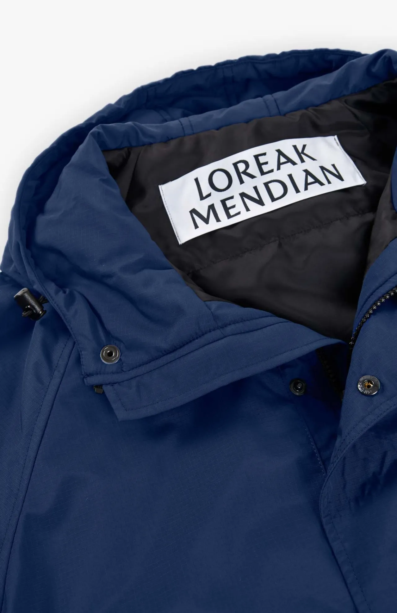 Loreak Mendian CHAQUETA LEIZE-Hombre Chaquetas Y Gabardinas