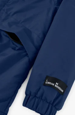 Loreak Mendian CHAQUETA LEIZE-Hombre Chaquetas Y Gabardinas