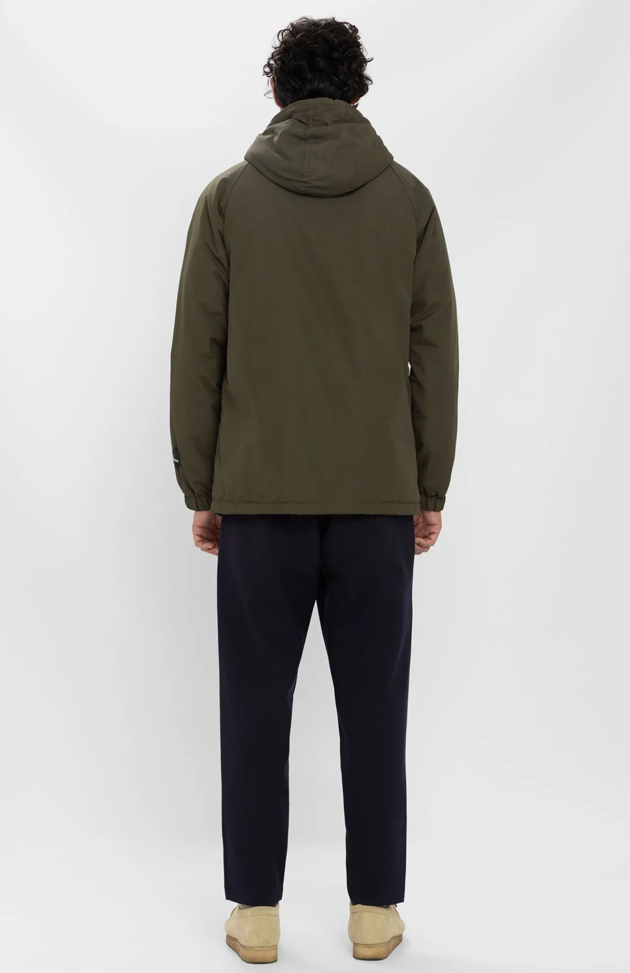 Loreak Mendian CHAQUETA LEIZE-Hombre Chaquetas Y Gabardinas