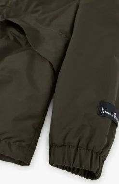 Loreak Mendian CHAQUETA LEIZE-Hombre Chaquetas Y Gabardinas