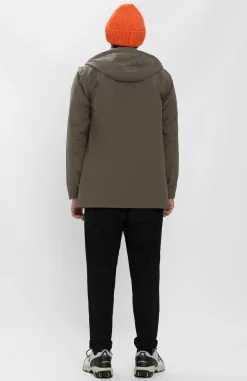 Loreak Mendian CHAQUETA LENIZ-Hombre Chaquetas Y Gabardinas