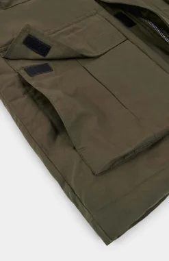 Loreak Mendian CHAQUETA LENIZ-Hombre Chaquetas Y Gabardinas
