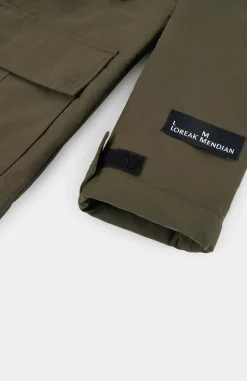 Loreak Mendian CHAQUETA LENIZ-Hombre Chaquetas Y Gabardinas