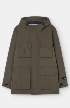 Loreak Mendian CHAQUETA LENIZ-Hombre Chaquetas Y Gabardinas