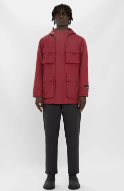 Loreak Mendian CHAQUETA LENIZ-Hombre Chaquetas Y Gabardinas
