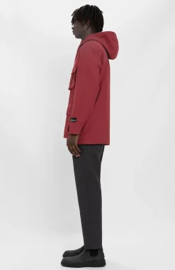 Loreak Mendian CHAQUETA LENIZ-Hombre Chaquetas Y Gabardinas