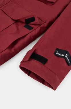 Loreak Mendian CHAQUETA LENIZ-Hombre Chaquetas Y Gabardinas