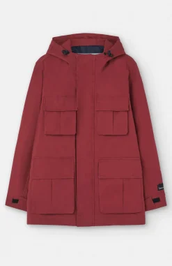 Loreak Mendian CHAQUETA LENIZ-Hombre Chaquetas Y Gabardinas