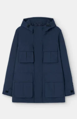 Loreak Mendian CHAQUETA LENIZ-Hombre Chaquetas Y Gabardinas