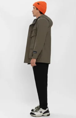 Loreak Mendian CHAQUETA LENIZ-Hombre Chaquetas Y Gabardinas