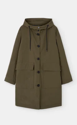 Loreak Mendian CHAQUETA LUCIA-Mujer Chaquetas Y Gabardinas