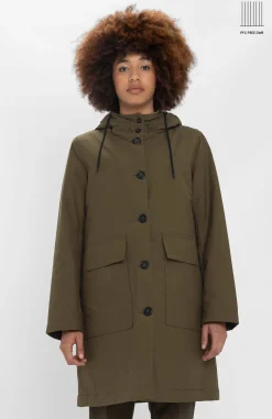 Loreak Mendian CHAQUETA LUCIA-Mujer Chaquetas Y Gabardinas
