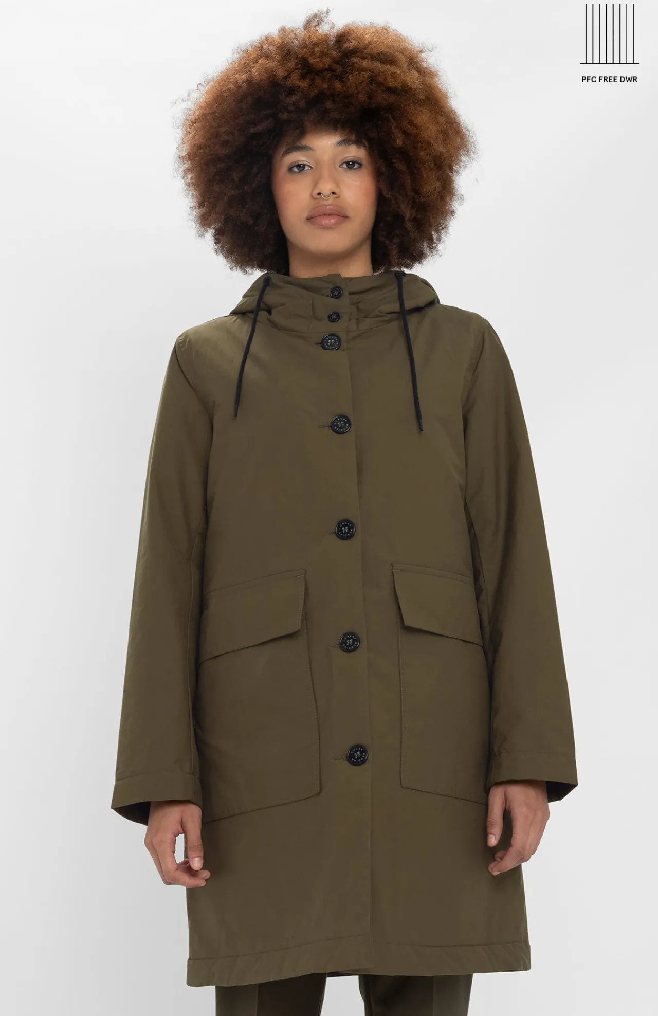 Loreak Mendian CHAQUETA LUCIA-Mujer Chaquetas Y Gabardinas