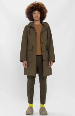 Loreak Mendian CHAQUETA LUCIA-Mujer Chaquetas Y Gabardinas