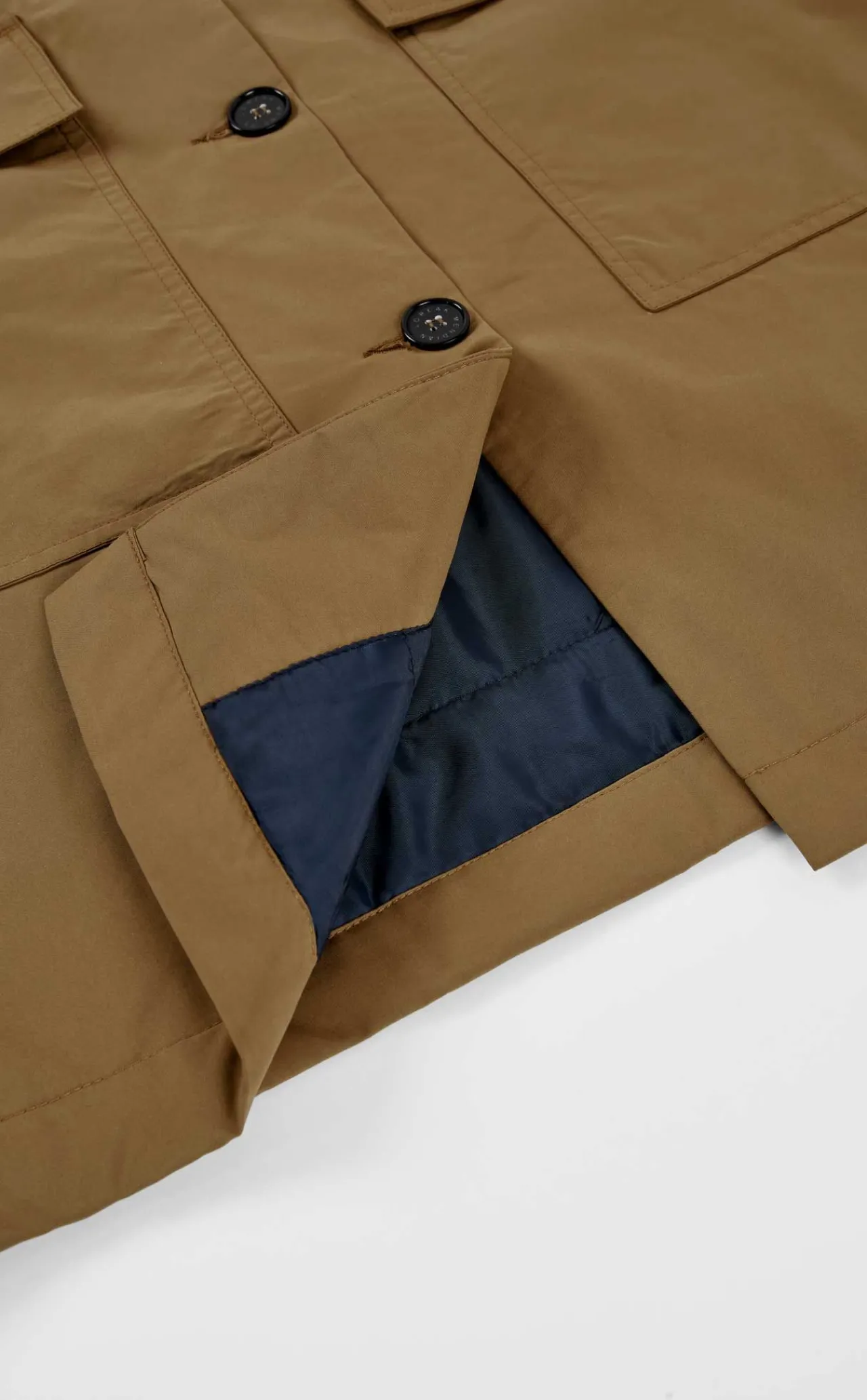 Loreak Mendian CHAQUETA LUCIA-Mujer Chaquetas Y Gabardinas