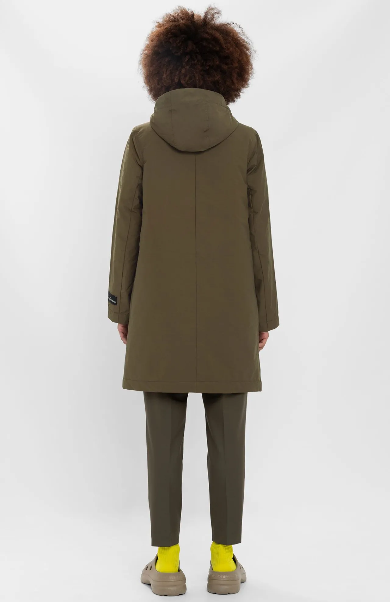Loreak Mendian CHAQUETA LUCIA-Mujer Chaquetas Y Gabardinas