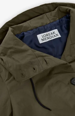 Loreak Mendian CHAQUETA LUCIA-Mujer Chaquetas Y Gabardinas