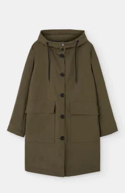Loreak Mendian CHAQUETA LUCIA-Mujer Chaquetas Y Gabardinas