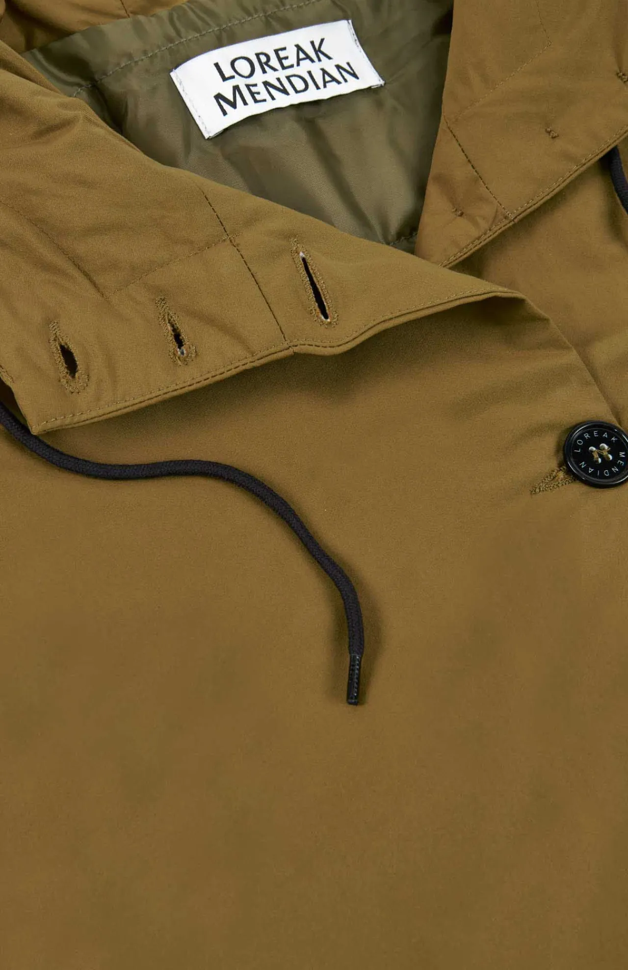Loreak Mendian CHAQUETA LUCIA-Mujer Chaquetas Y Gabardinas