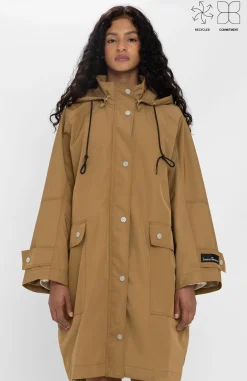 Loreak Mendian CHAQUETA ODEI-Mujer Chaquetas Y Gabardinas